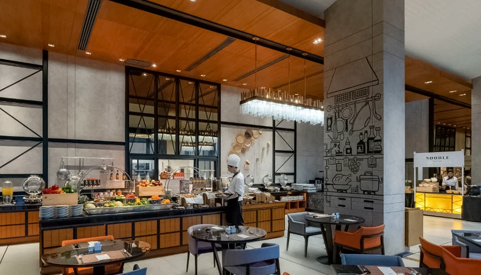 هتل مرکور ماکاسان بانکوک